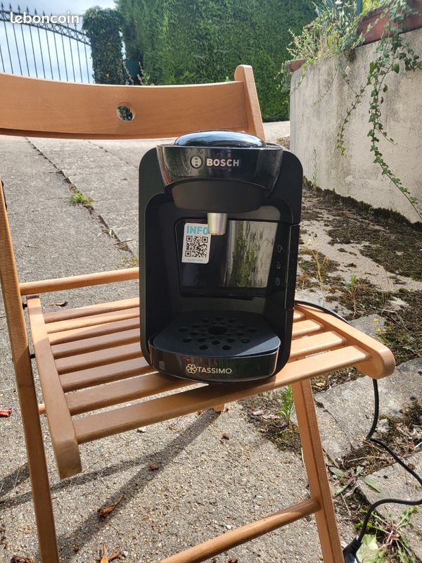 Cafetière tassimo (image 1)