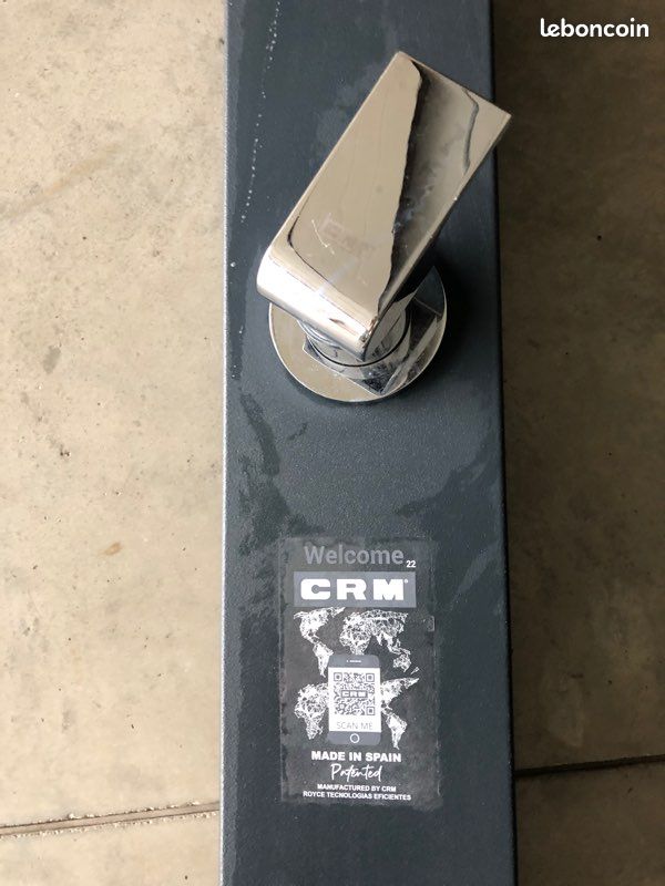 Douche extérieur (image 2)