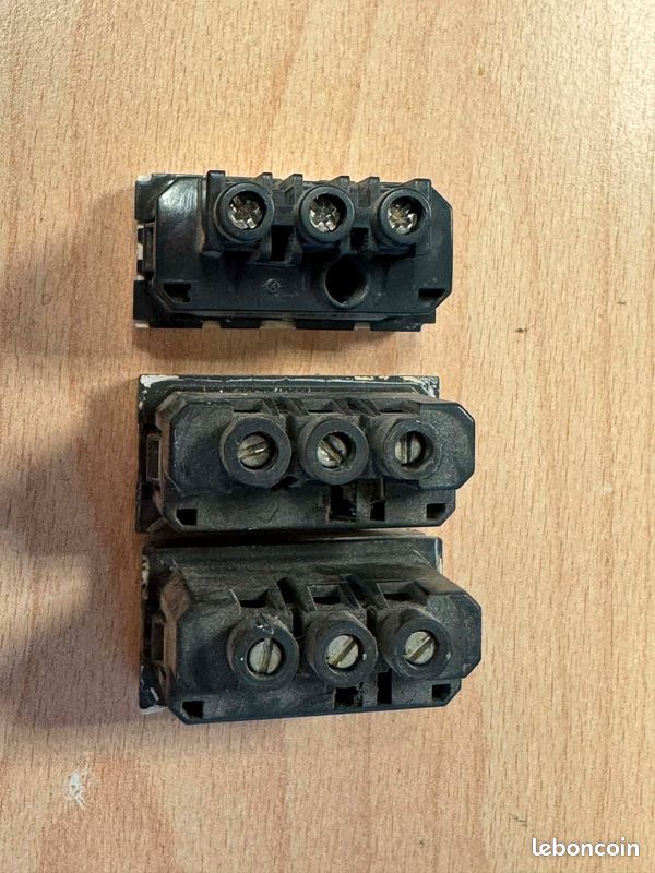 Legrand - Interrupteur VV Mosaic 1 module (image 3)