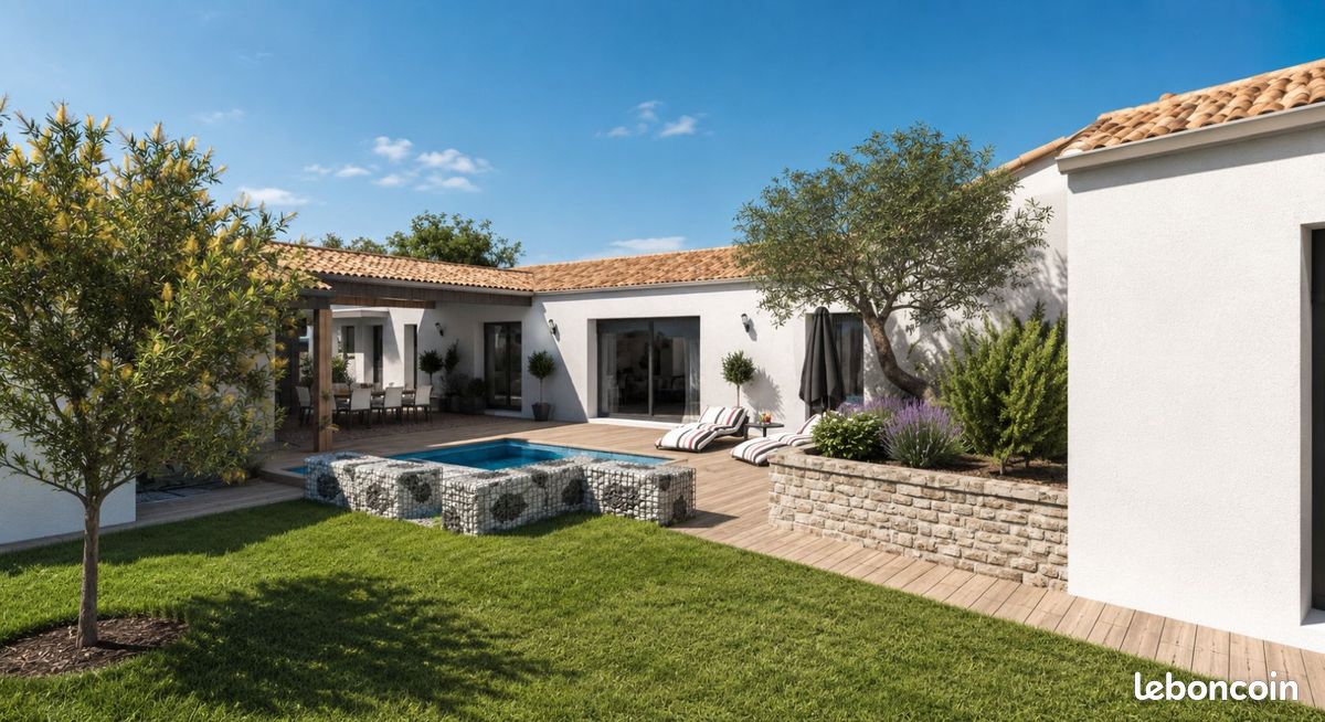 Maison 5 pièces 145 m² · à Périgny · 145 m² · 599 000 €