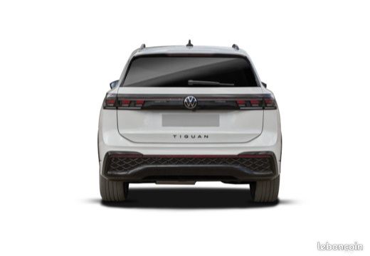 Volkswagen Tiguan 2.0 TDI 150ch DSG7 R-Line (image 4)