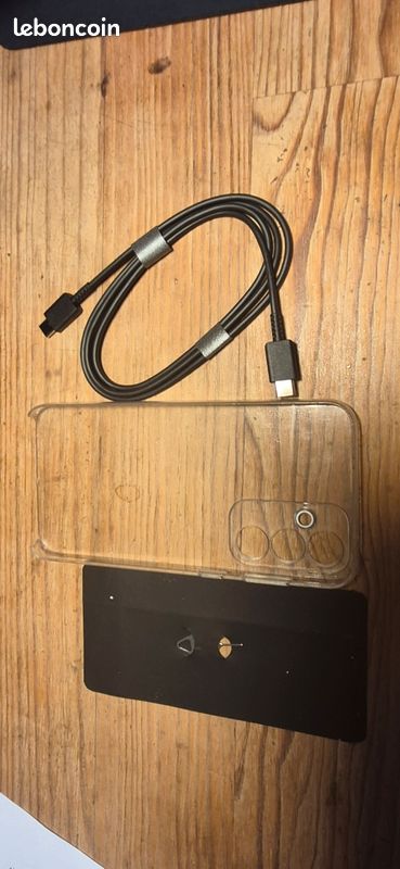 Vends Smartphone Samsung S23 Fe (image 6)