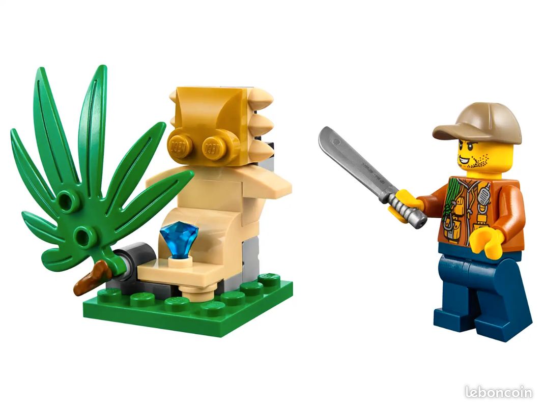 Lego CITY 60156 (image 4)