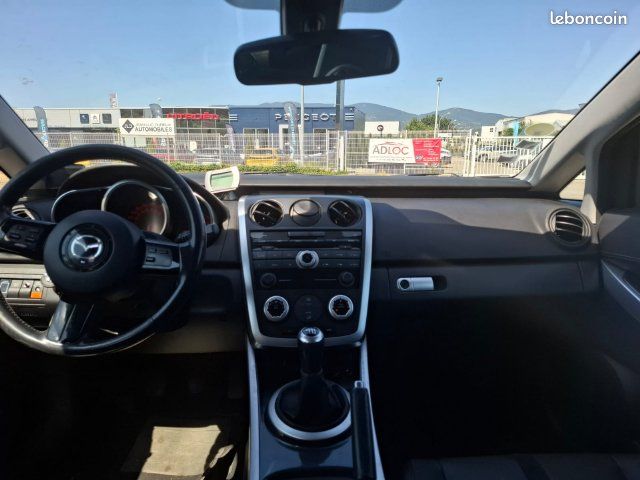 Mazda cx-7 2.3 mzr disi turbo awd 260cv (image 4)
