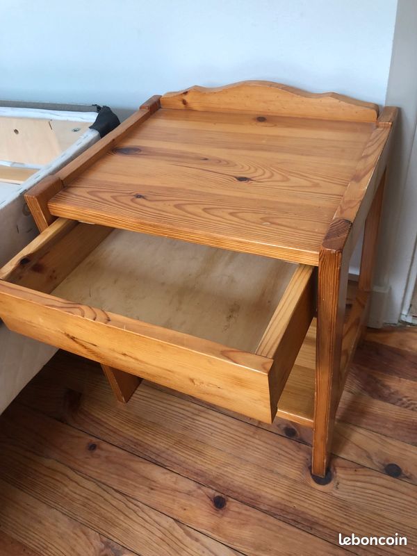 Table de nuit x2 (image 2)
