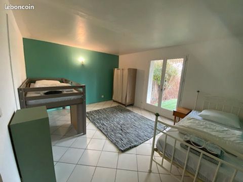 Appartement 86m2 avec piscine classé 3 étoiles entrée de CAHORS (image 10)