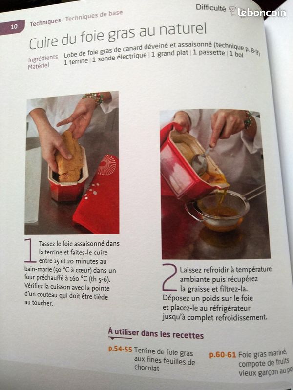 Livre foie gras et terrines (image 9)