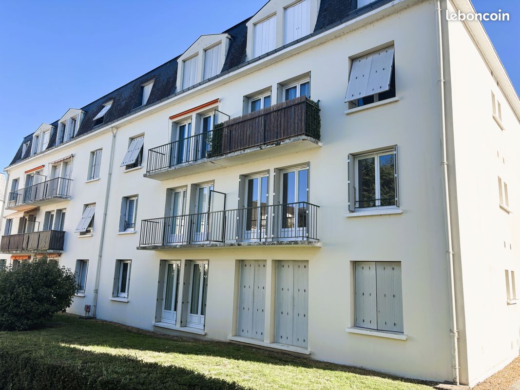 Appartement 2 pièces 46 m² · à Amboise · 46 m² · 125 000 €