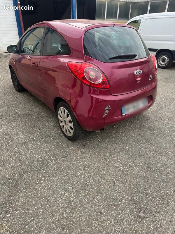 Ford ka pack clim (image 2)