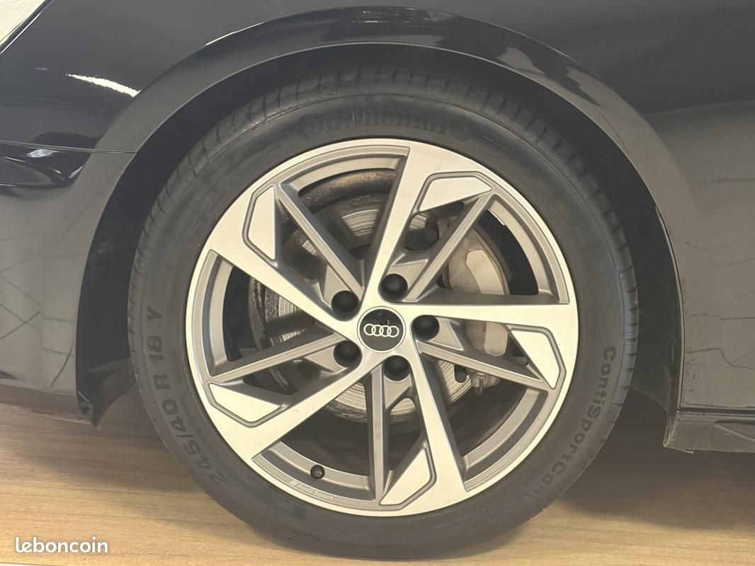 Audi A4 40TDI 204CH - S-LINE (image 3)