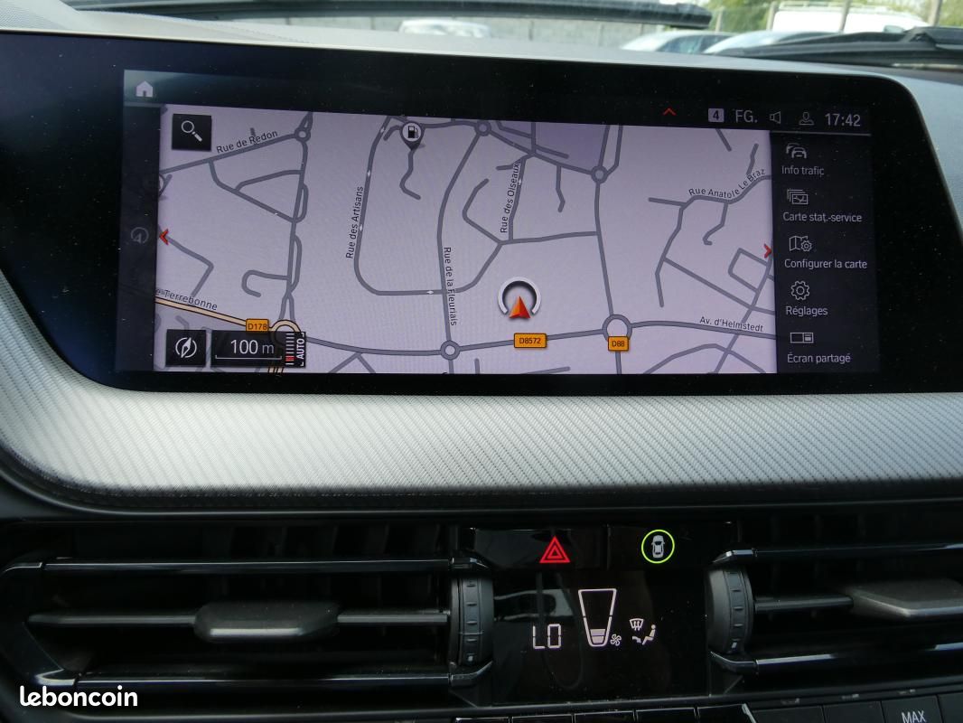 BMW Série 1 M SPORT 2.0 118 D 150 CV (image 12)