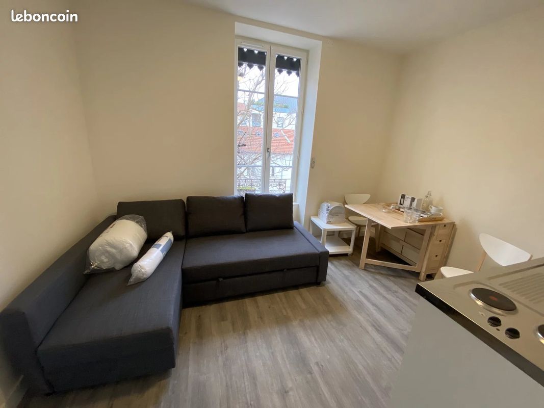 Appartement 2 pièces 25 m² · à Villeurbanne · 25 m² · 835 €