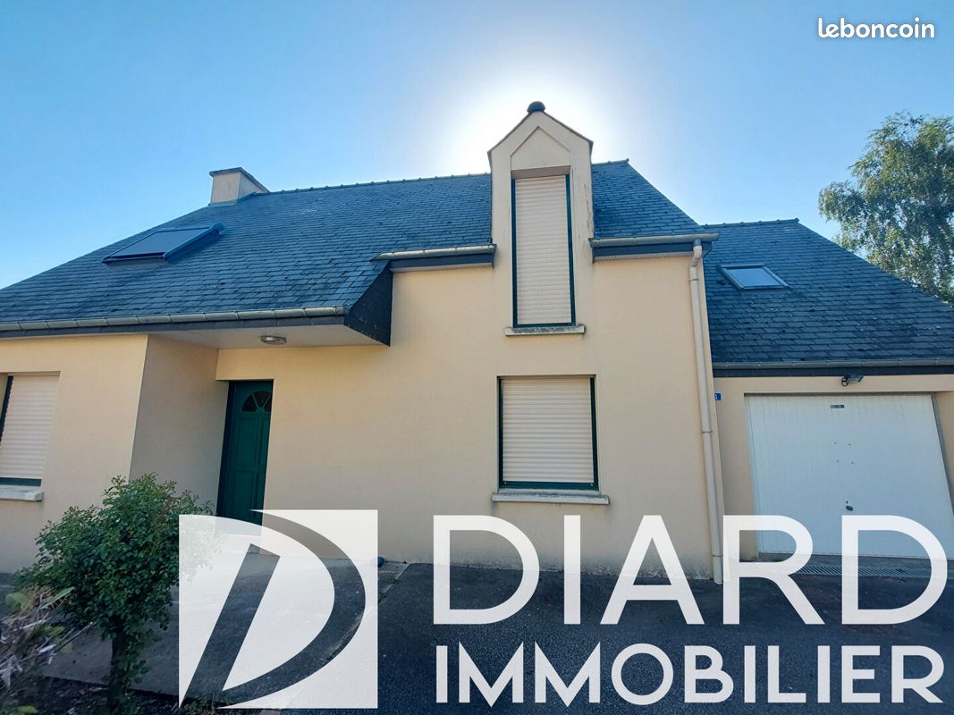 Maison 5 pièces 109 m² · à Argentré-du-Plessis · 109 m² · 250 350 €