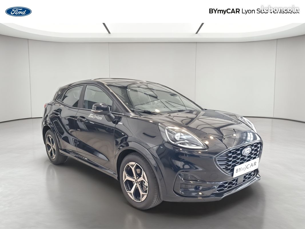 FORD Puma 1.0 EcoBoost 125 ch mHEV S&S BVM6 ST-Line (image 7)