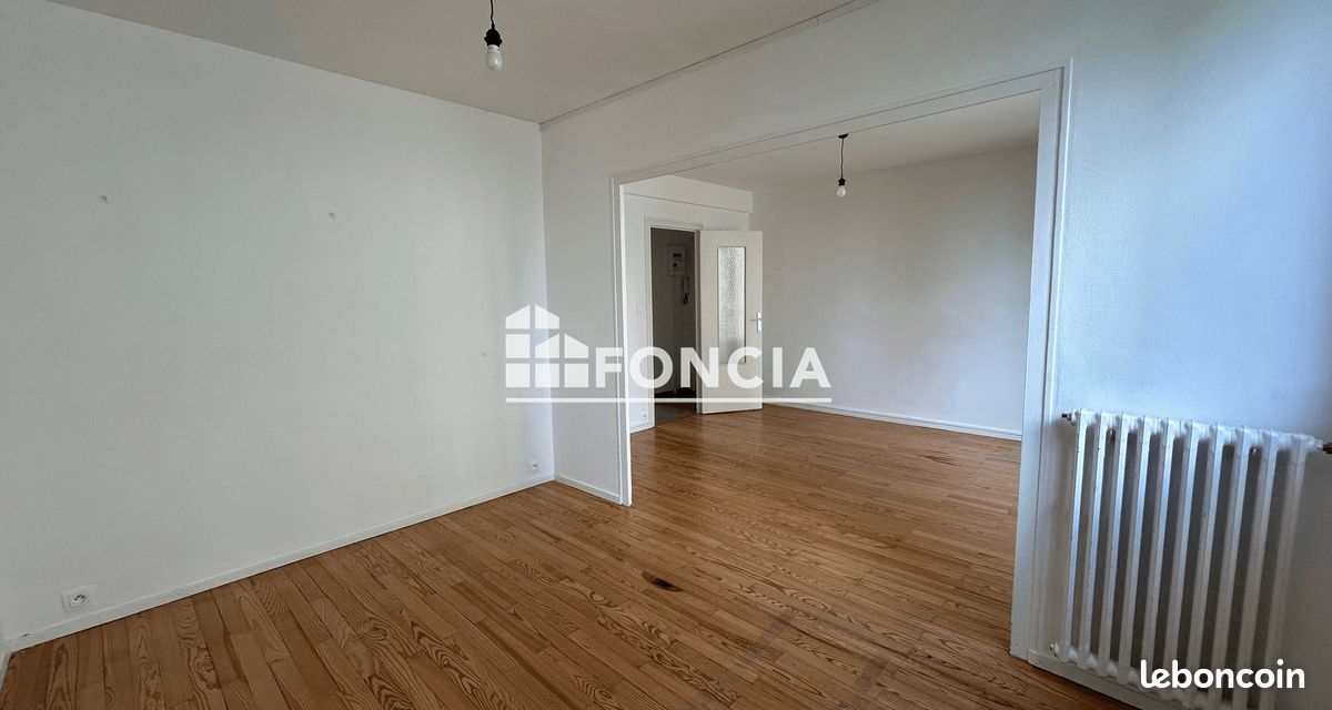 Appartement 4 pièces 65 m² · à Nantes · 65 m² · 837 €/mois