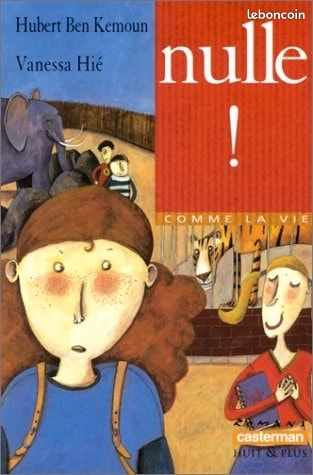 Livre Nulle (image 1)