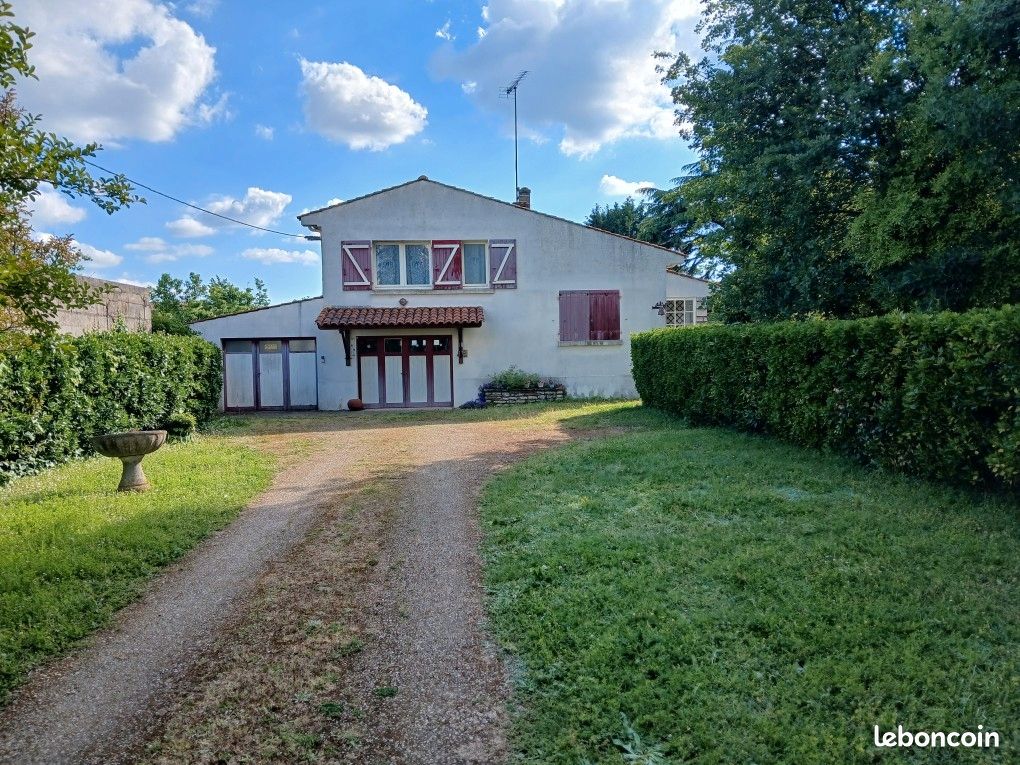 Maison 4 pièces 80 m² · à Cognac · 80 m² · 149 000 €