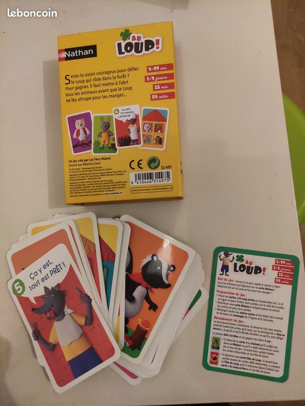Lot de jeux et activités enfants (image 10)