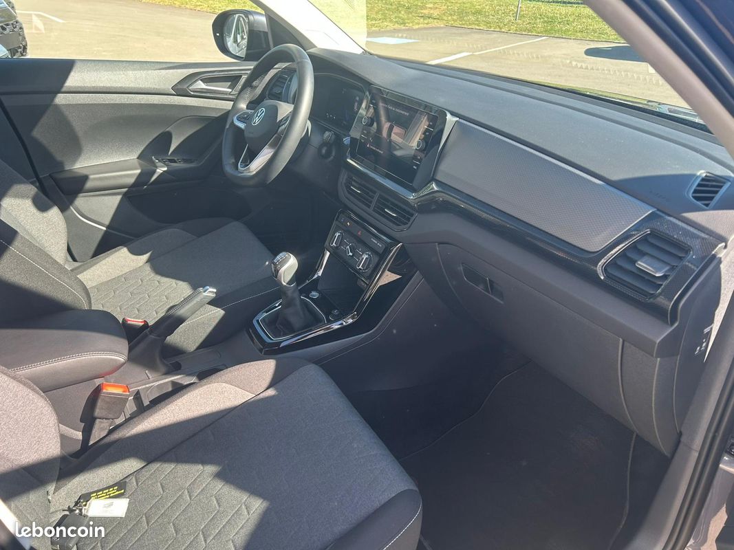 VOLKSWAGEN T-Cross 1.0 TSI 116 Start/Stop BVM6 VW Edition (image 27)