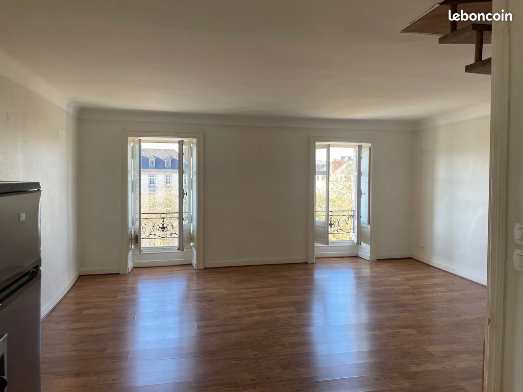 Appartement 2 pièces 42 m² · à Nantes · 42 m² · 760 €/mois
