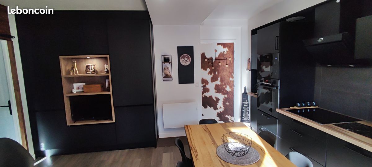 Appartement 4/6 couchages vars proche des pistes et des commerces (image 3)