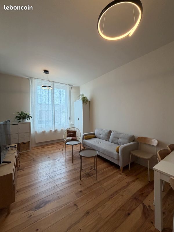 Maison 4 pièces 82 m² · à Haubourdin · 82 m² · 1 100 €/mois