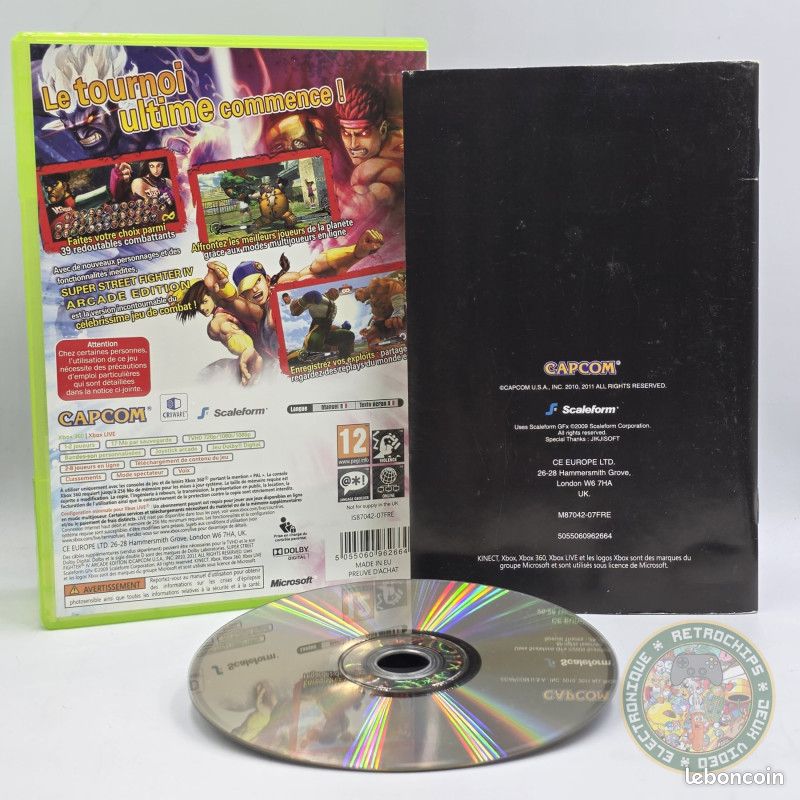 Super Street Fighter IV: Arcade Edition - PS3 - Desconto no Preço