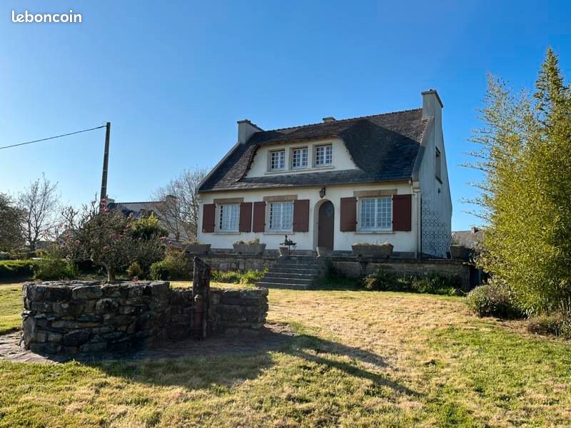 Maison 6 pièces 113 m² · à Plougastel-Daoulas · 113 m² · 317 700 €