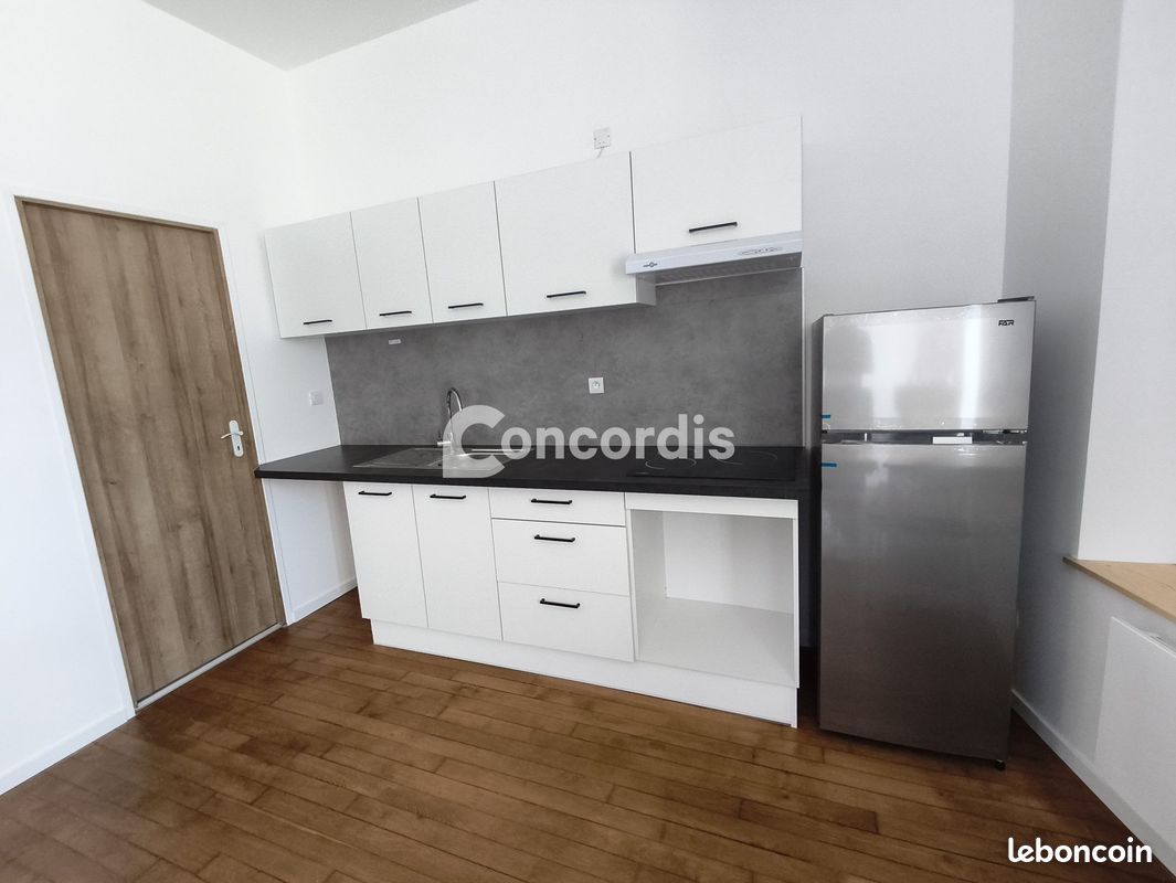 Appartement 1 pièce 22 m² · à Nancy · 22 m² · 520 €