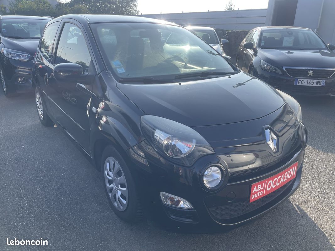 Renault twingo 1.2l 75cv expression 81044 kms (image 1)