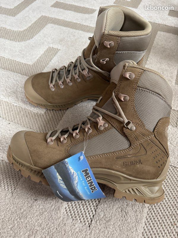 Chaussure Militaire Meindl (image 3)