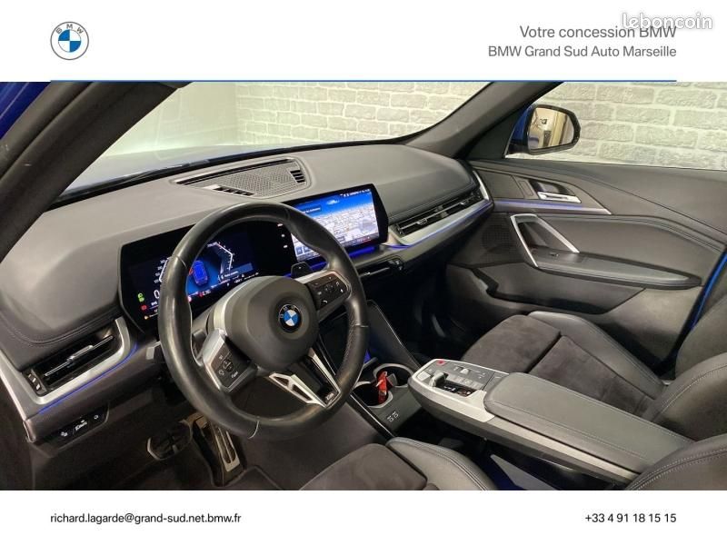 Bmw X1 sDrive20i 170ch M Sport (image 8)