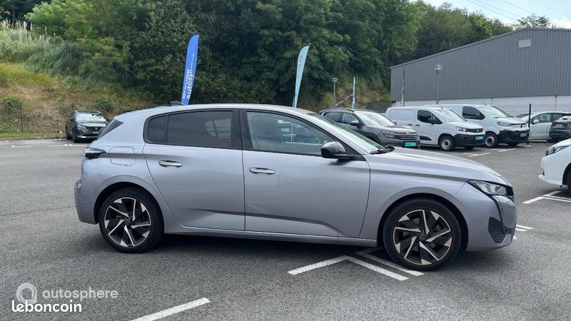Peugeot 308 1.5 BlueHDi 130ch S&S Allure EAT8 (image 4)