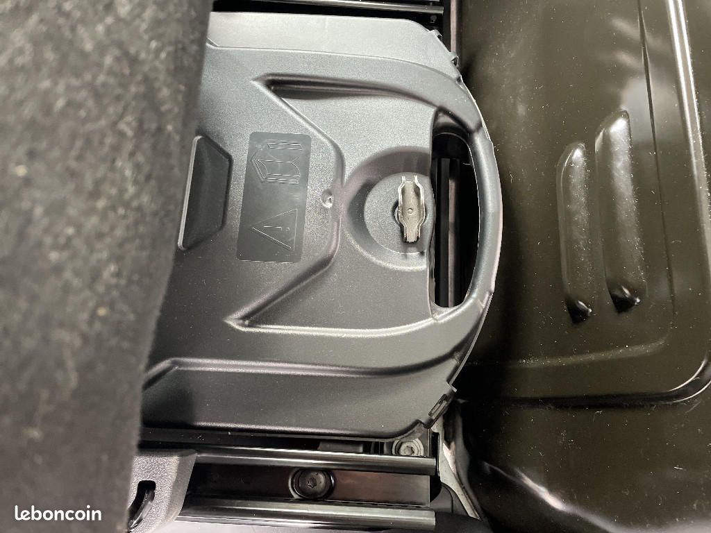 Renault Trafic FOURGON FGN L1H1 3000 KG BLUE DCI 130 CONFORT (image 14)