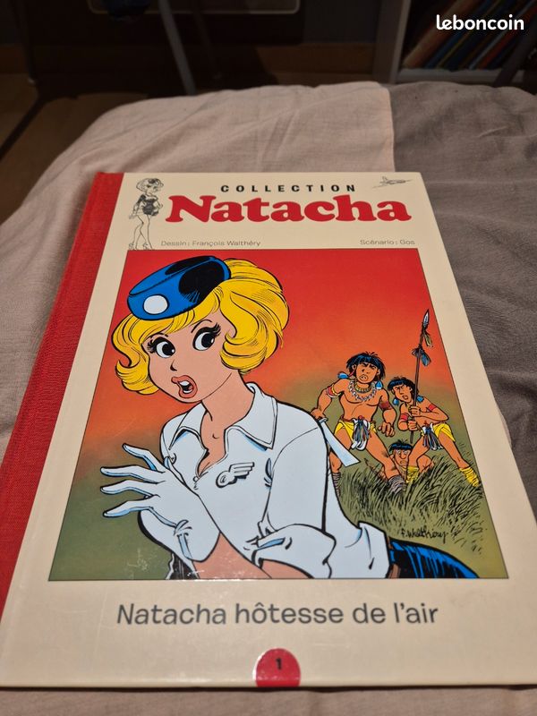 Bd Natacha (image 1)