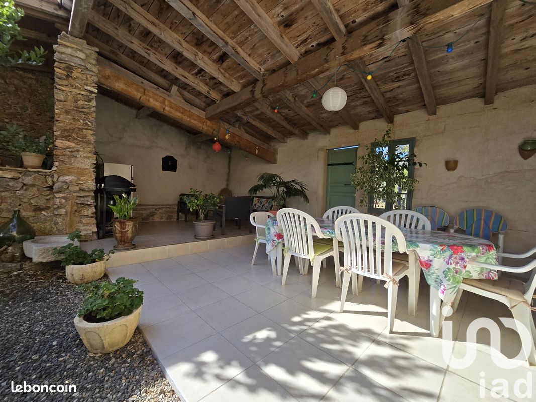 Maison 4 pièces 115 m² · à Villeneuve-les-Corbières · 115 m² · 300 000 €