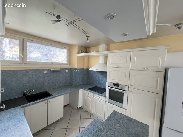 Appartement 5 pièces 76 m²