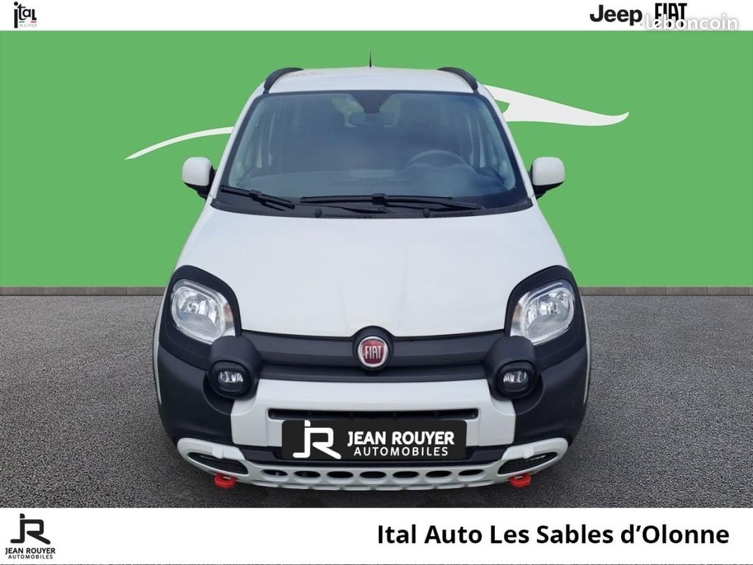 Fiat Panda 1.0 70ch BSG S&S Pack Confort & Tech (image 2)