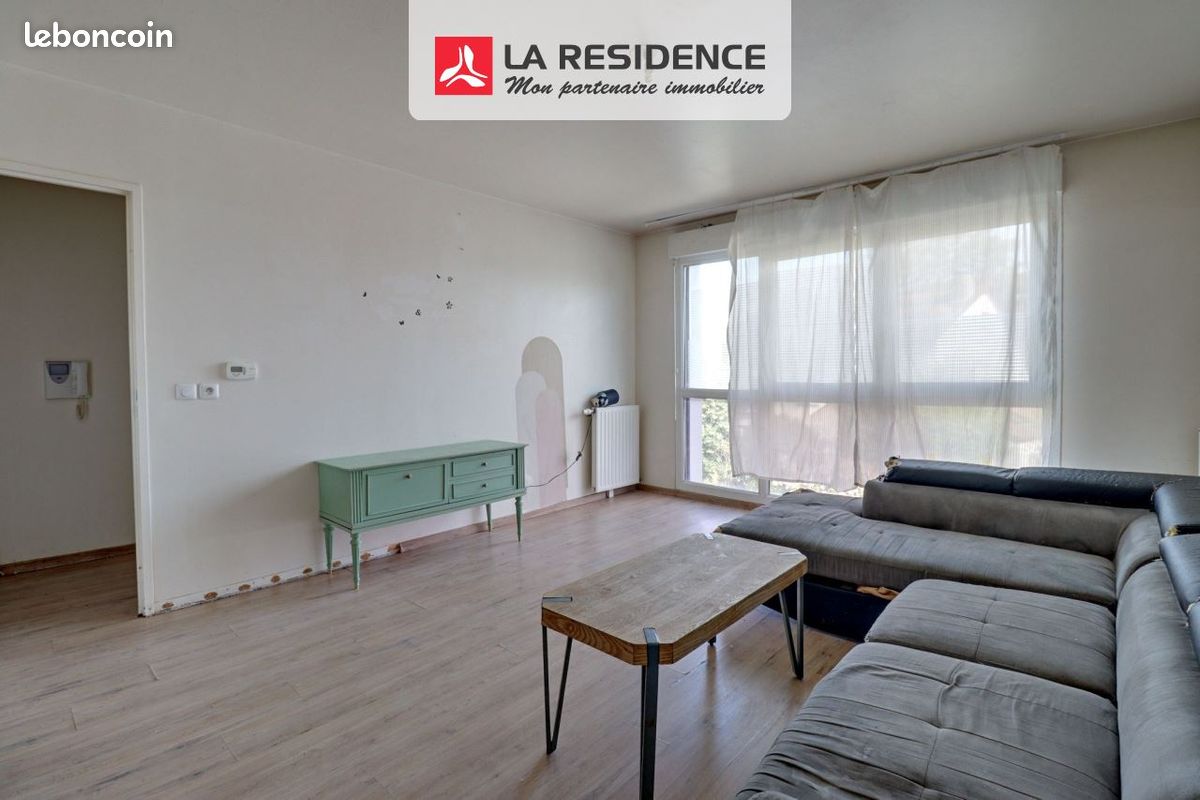 Appartement 2 pièces 44 m² · à Achères · 44 m² · 200 000 €