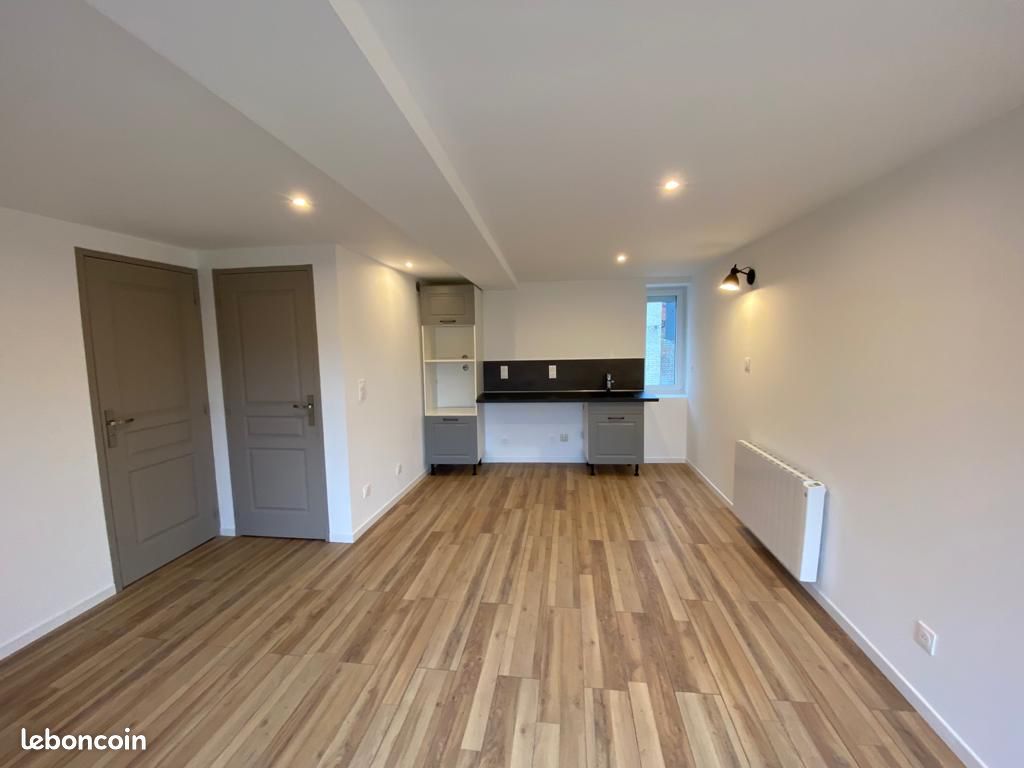 Appartement 1 pièce 27 m² · à Forges-les-Eaux · 27 m² · 395 €/mois