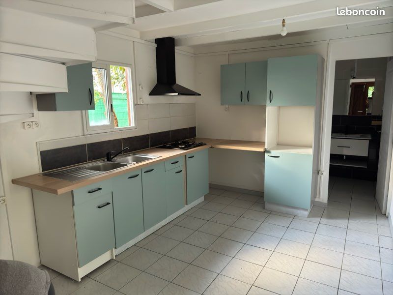 Maison 4 pièces 85 m² · à Saint-Pierre · 85 m² · 950 €/mois