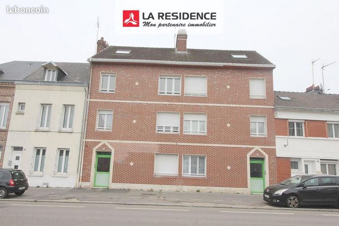 Appartement 3 pièces 65 m²