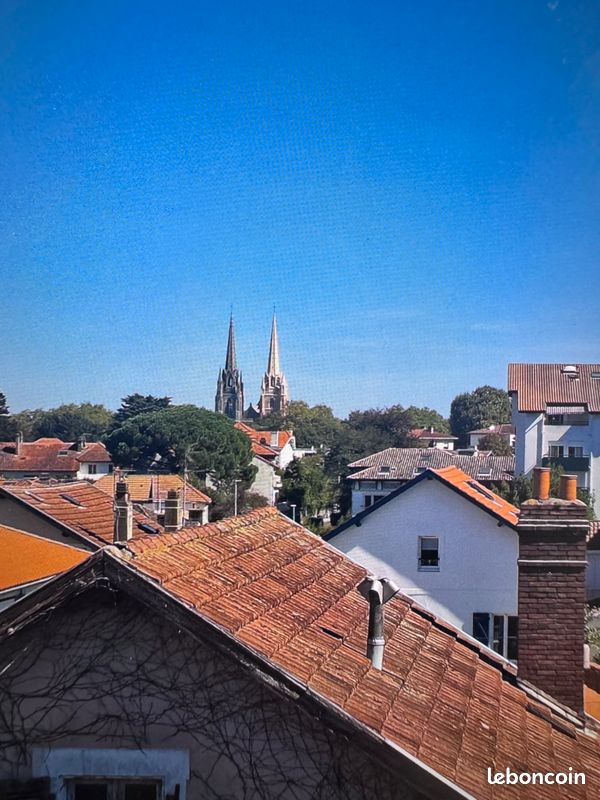 Appartement 3 pièces 48 m² · à Bayonne · 47,9 m² · 821 €/mois