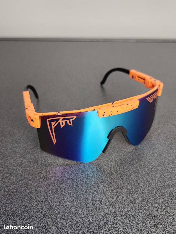 Lunettes de conduite de moto polarisées EXP VISION Benin