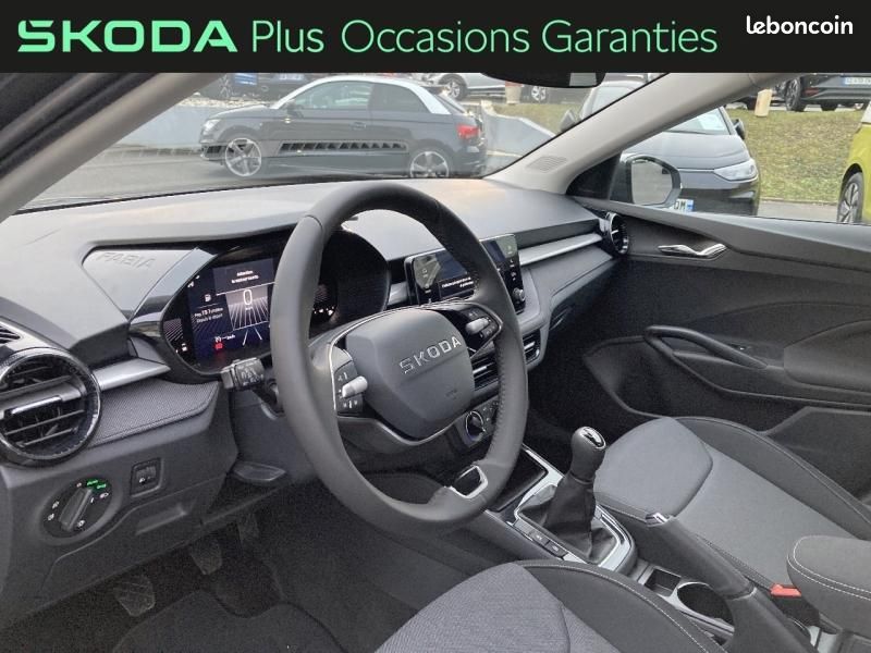 Skoda Fabia 1.0 TSI Evo2 95ch Selection (image 12)