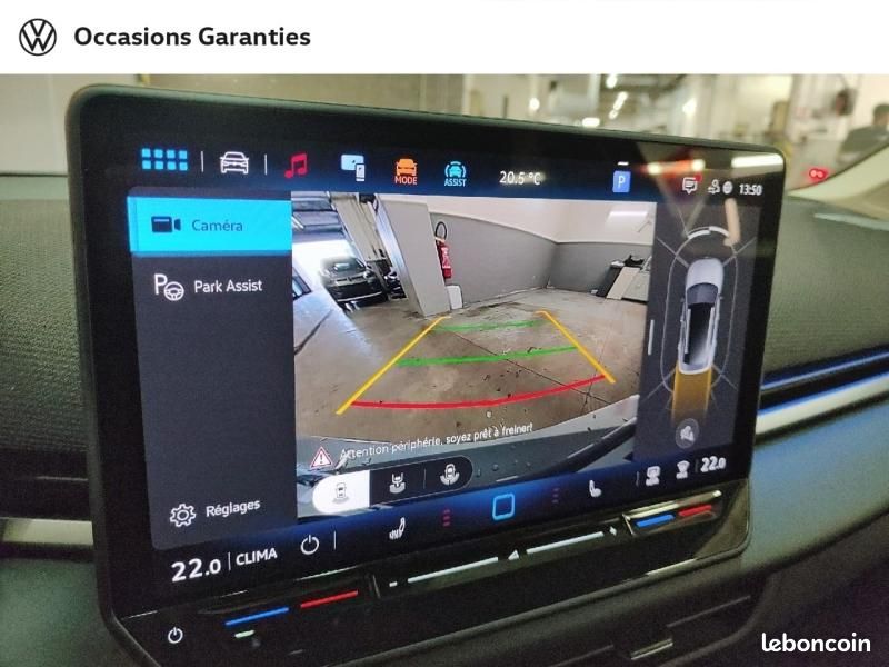 Volkswagen T-Roc 1.5 eTSI 150ch Style DSG7 (image 33)