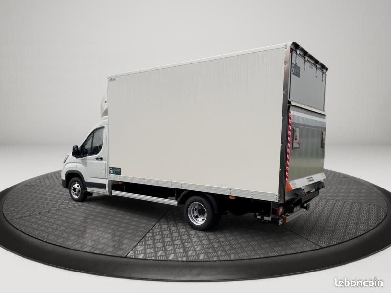 Maxus Deliver9 CCb Deliver9 L4 150ch (image 5)