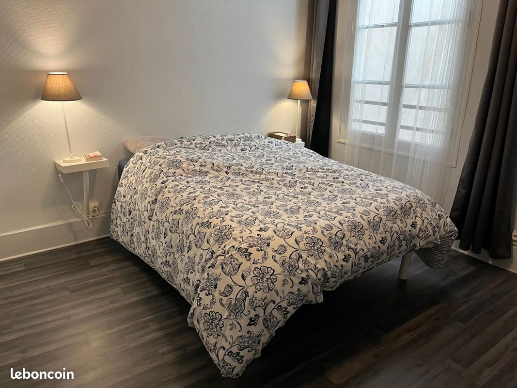 Appartement 2 pièces 49 m² · à Agen · 49 m² · 580 €