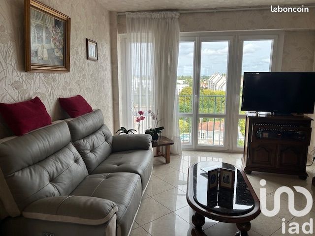 Appartement 4 pièces 74 m² · à Troyes · 74 m² · 78 500 €