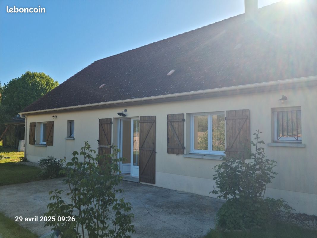 Maison 4 pièces 100 m² · à Courtaoult · 100 m² · 975 €